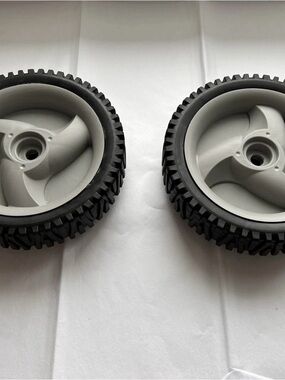 Front Drive Wheels Husqvarna AYP Craftsman 532401274 Replacement Set of 2